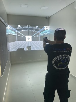 Curso de Formação de Vigilante