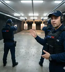 Curso De Formação De Vigilante