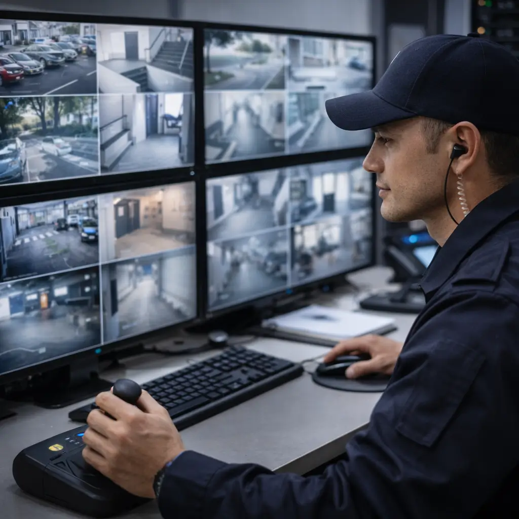 Curso De Monitoramento Cftv