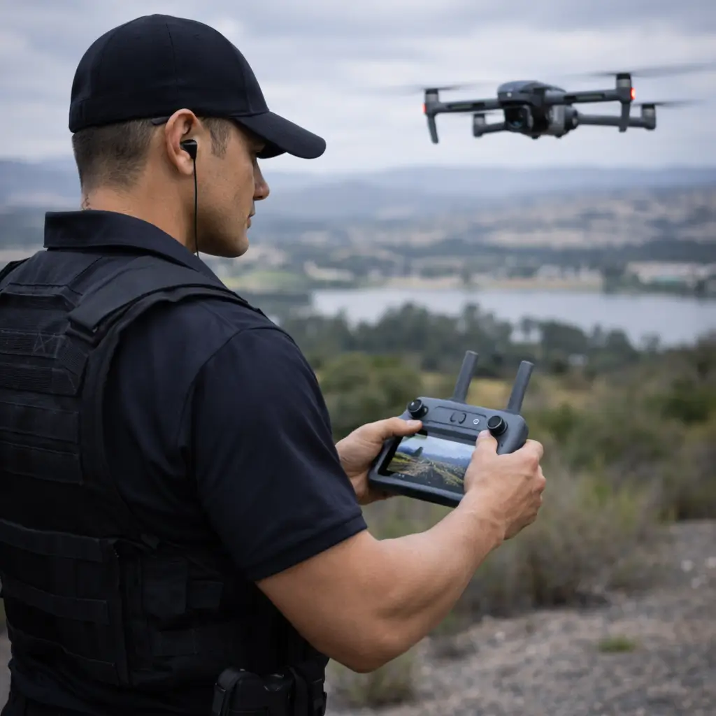 Curso De Operador De Drone