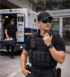 Curso De Reciclagem Em Transporte De Valores (Carro Forte)