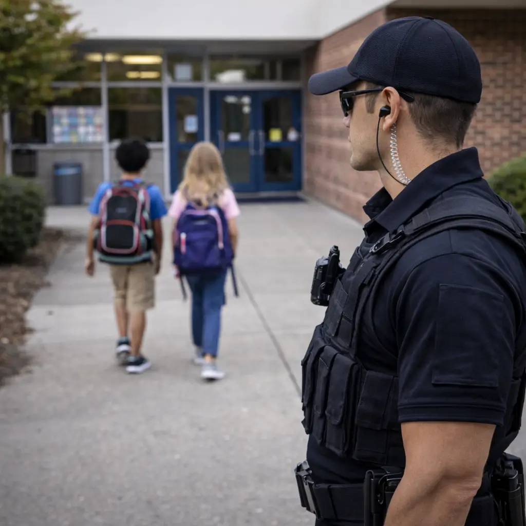 Curso Especial De Segurança Escolar