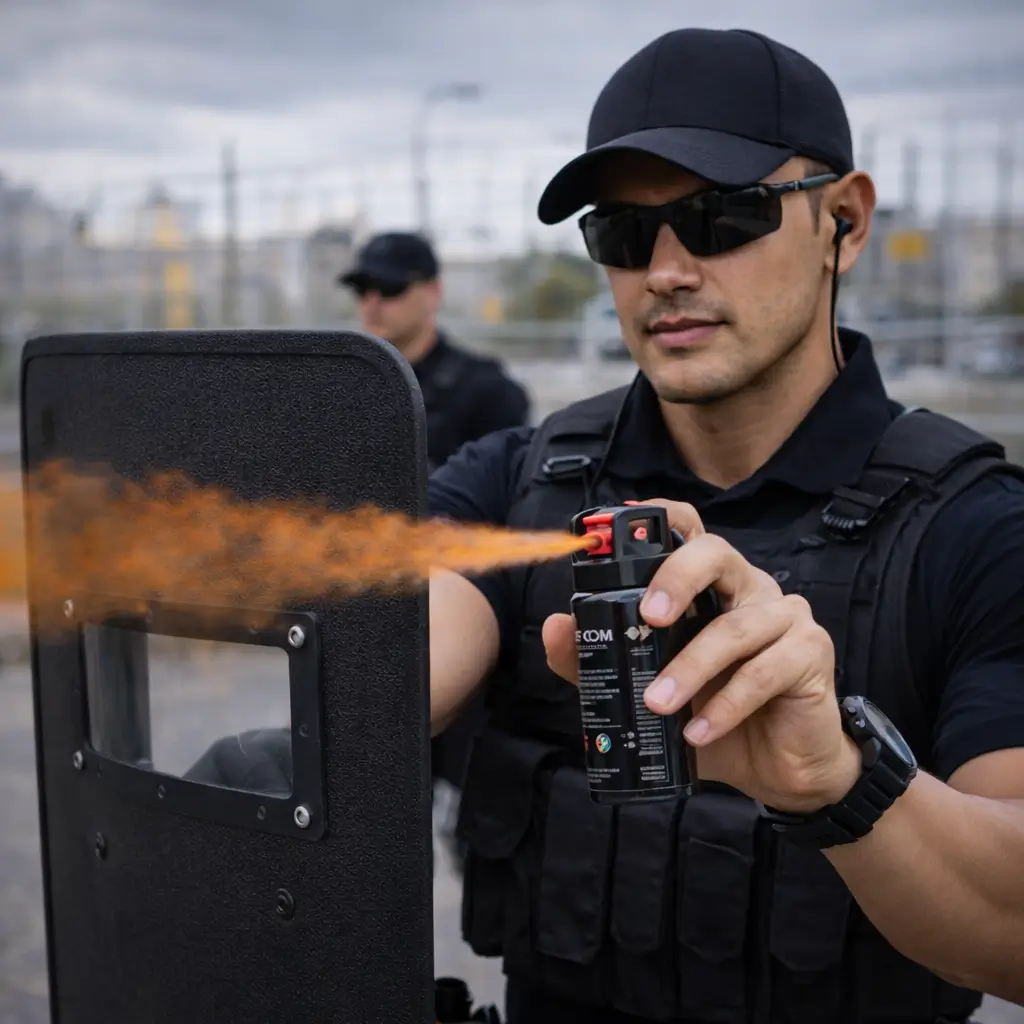 Extensão Em Armas Não Letais 2