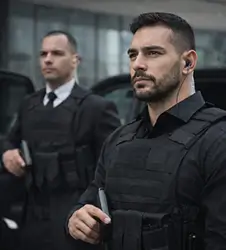 Extensão Em Segurança Pessoal (Vspp)